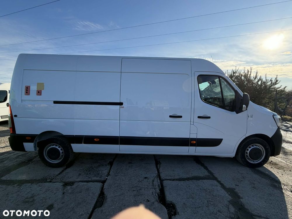 Renault MASTER *2.3 DCI 145 KM*/L3H2/ WINDA/2X BOCZNE DRZWI/ KLIMA/ MANUAL / MAXI - 6