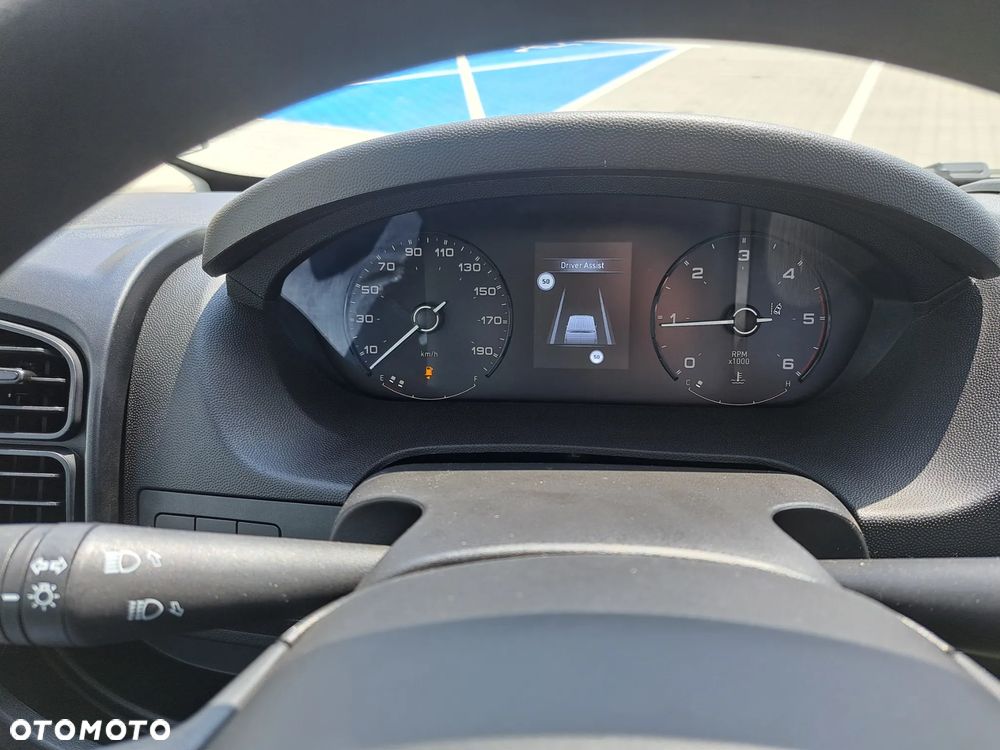 Fiat Ducato skrzynia fabryczna 4.2m  Dostępna od ręki!! - 29