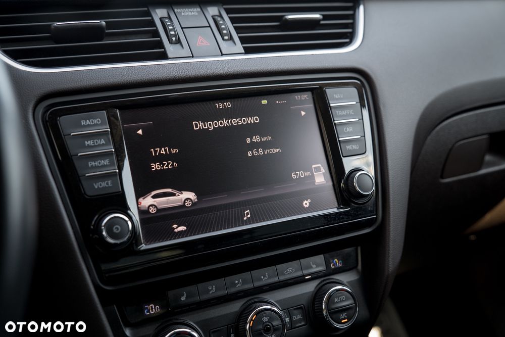Skoda Octavia 1.8 TSI L&K DSG - 20