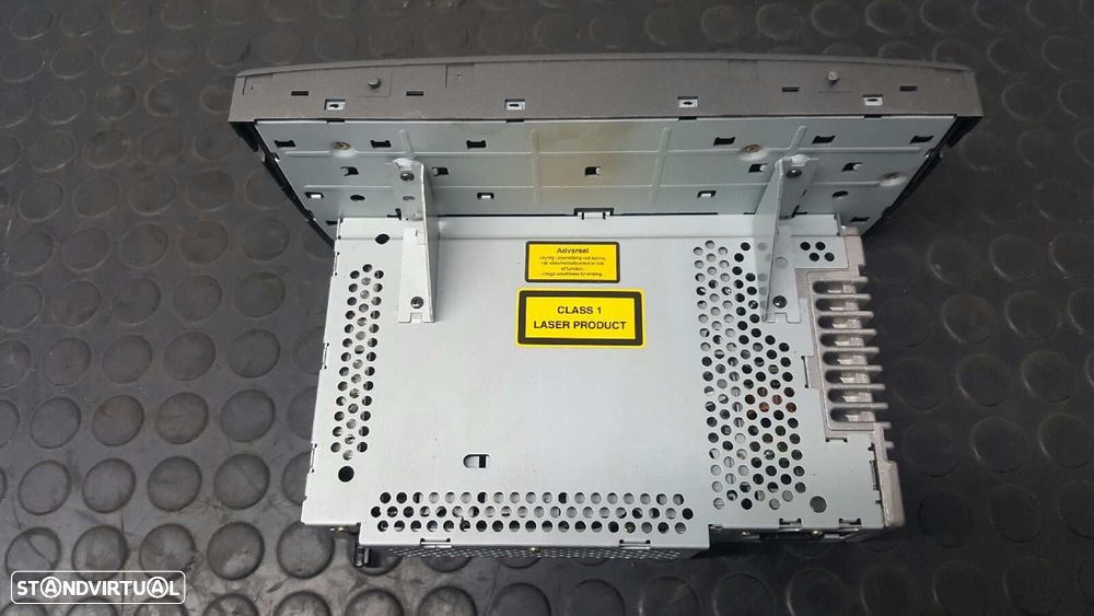 SISTEMA AUDIO / RADIO CD JAGUAR X-TYPE 2.0 V6 - 9