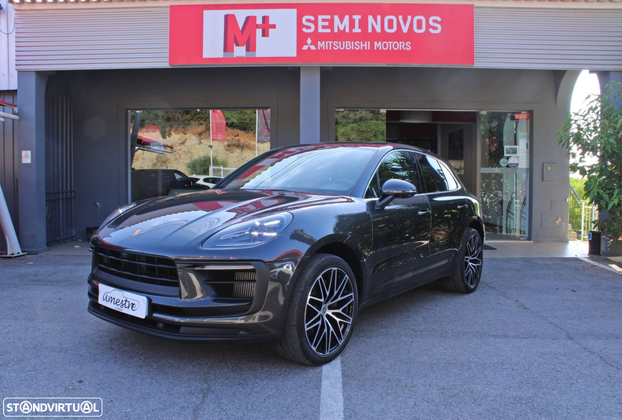 Porsche Macan S - 2
