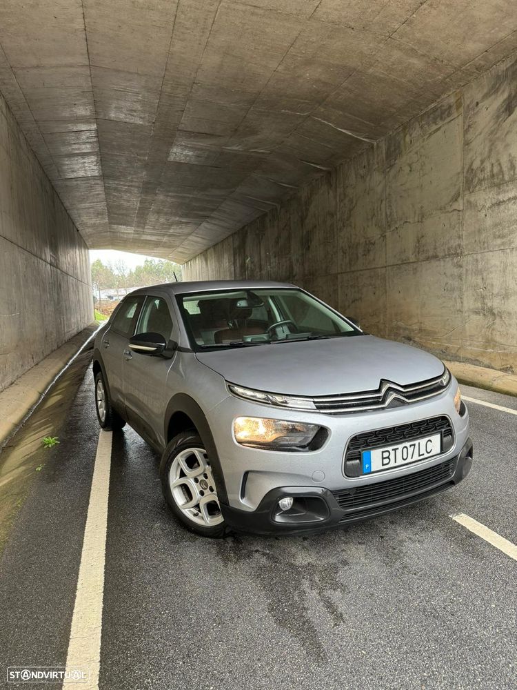 Citroën C4 Cactus PureTech 110 Stop&Start Origins - 7