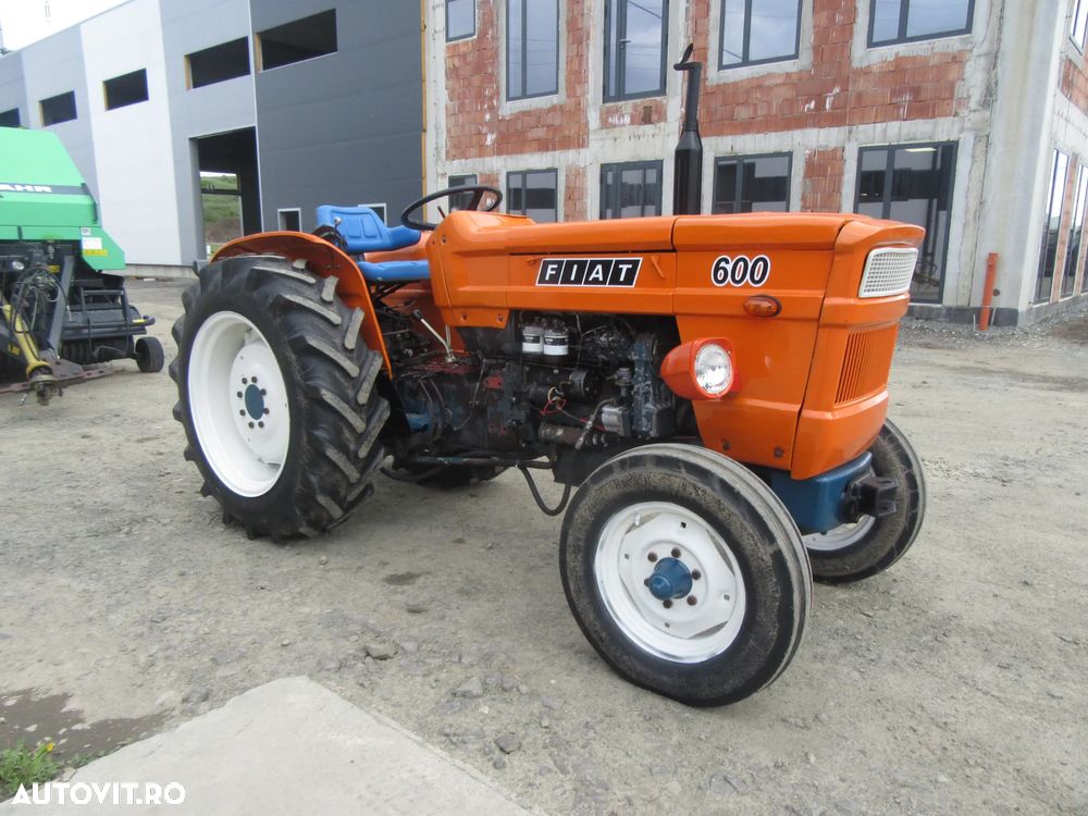 Fiat 600 viticol legumicol - 3