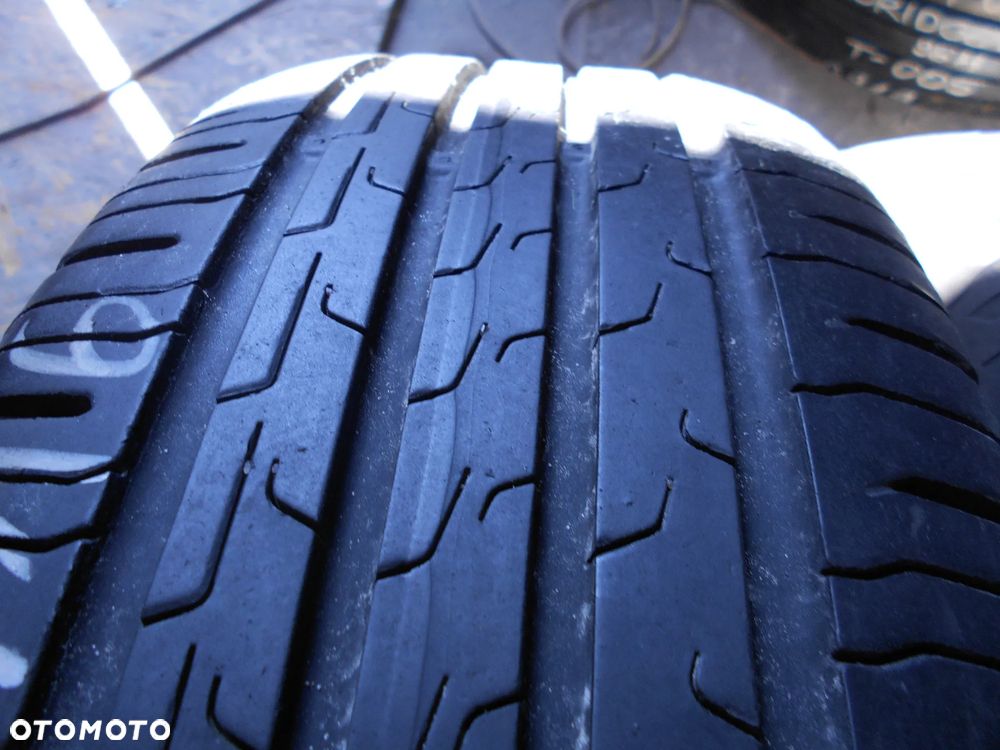 OPONY 205/60R16 CONTINENTAL ECO CONTACT 6 DOT 1922 7.3MM - 4
