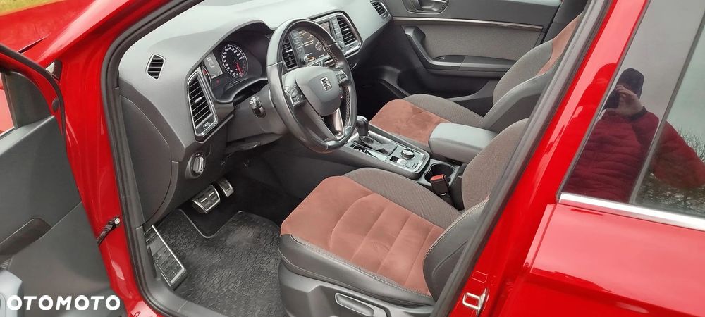 Seat Ateca 2.0 TDI 4Drive DSG XCELLENCE - 13