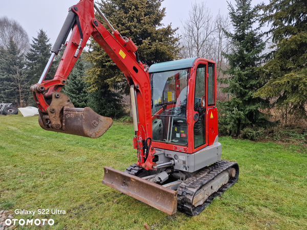 Volvo ECR25D