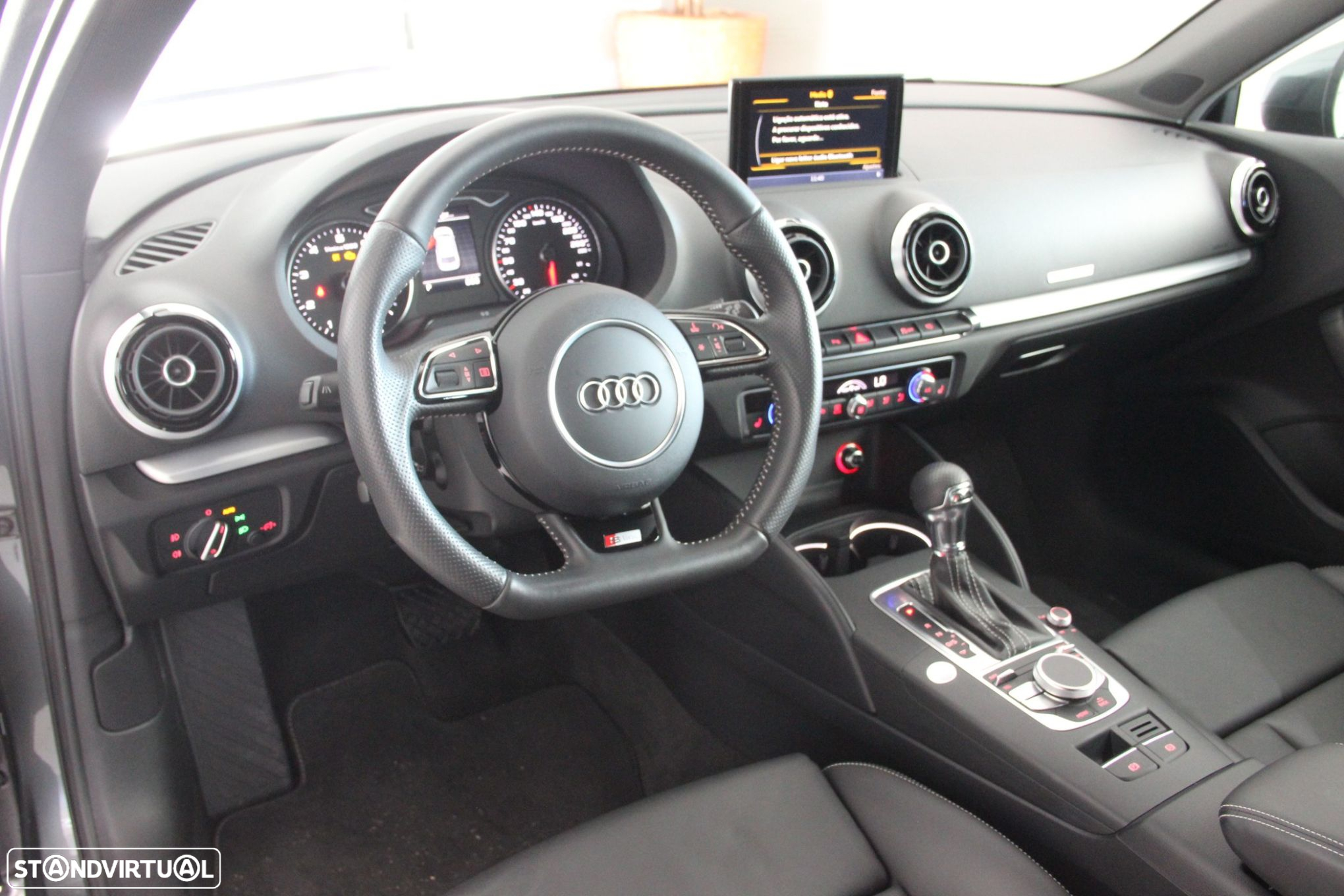 Audi A3 1.8 TFSI S-line S tronic - 13