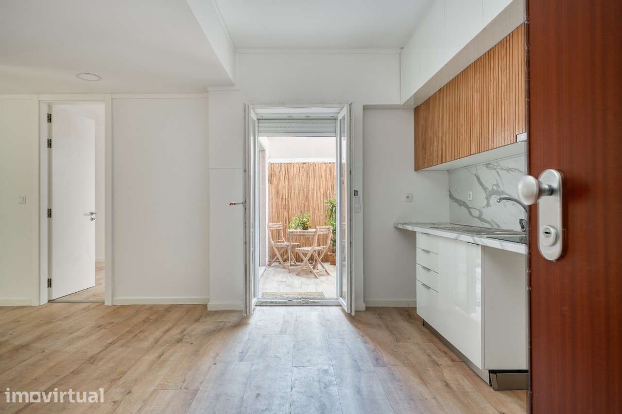 Apartamento T2 em São Pedro de Sintra - Grande imagem: 5/24