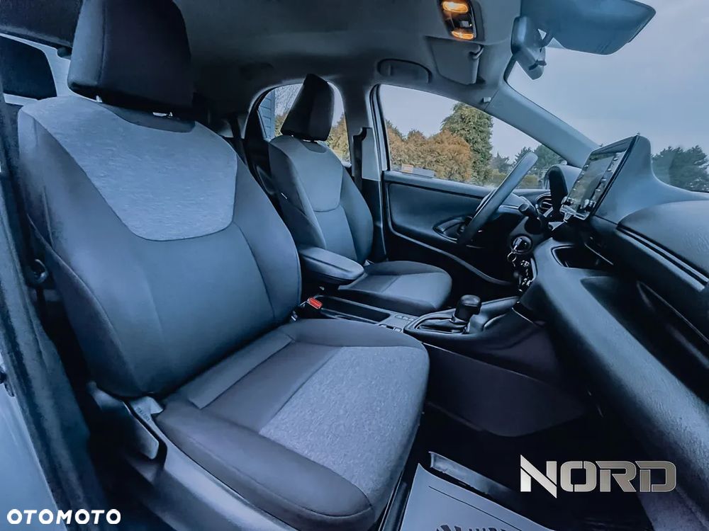 Toyota Yaris Hybrid 1.5 Active - 16