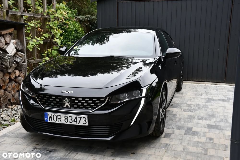 Peugeot 508 2.0 BlueHDi GT Line S&S EAT8 - 24