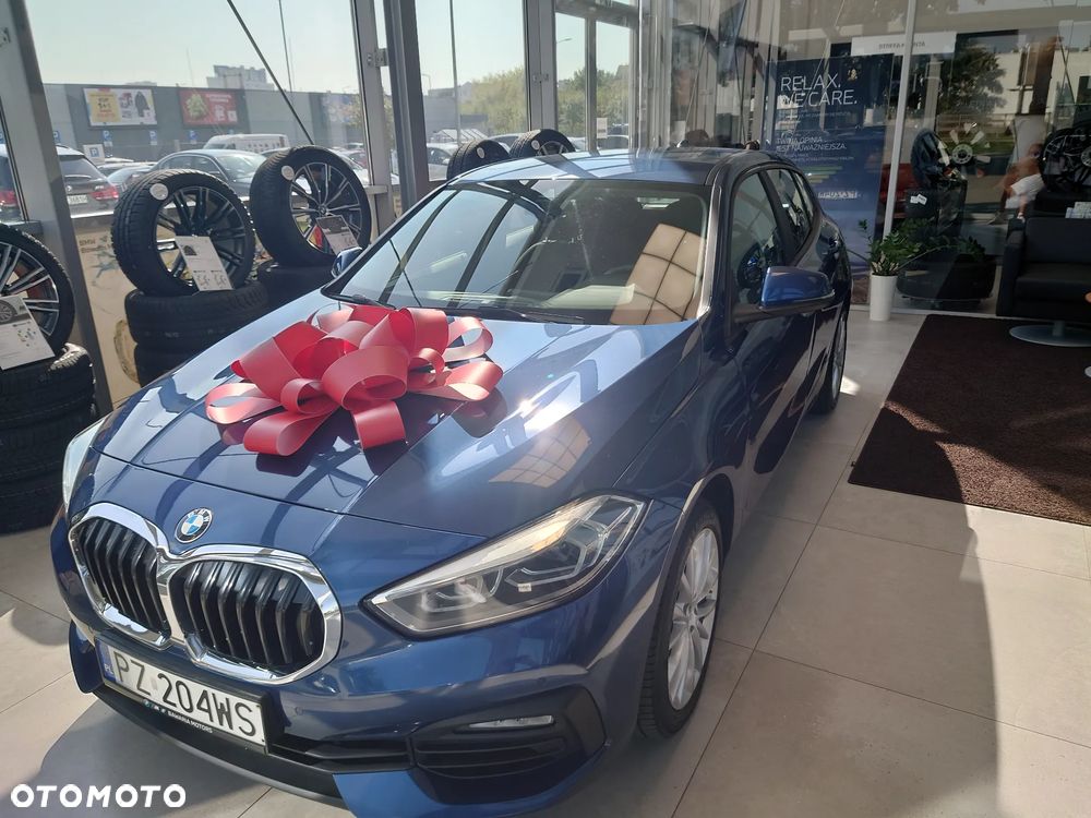 BMW Seria 1 118i Advantage - 2