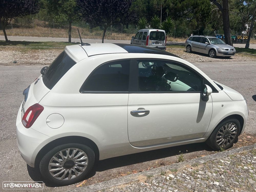 Fiat 500 1.0 Hybrid - 17