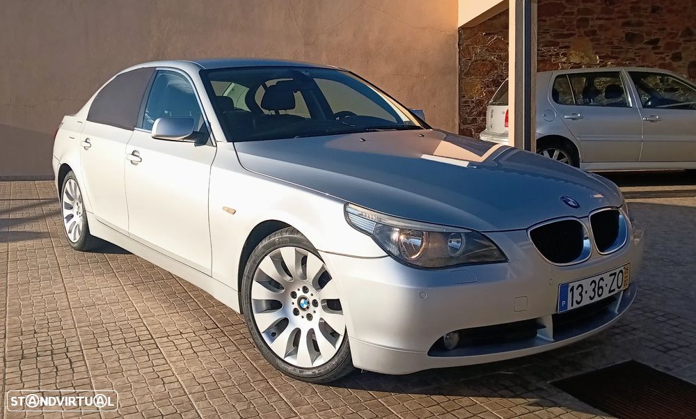 BMW 525 d - 2