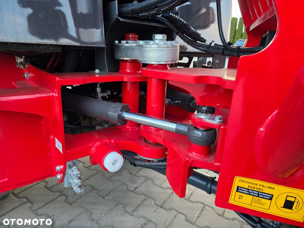 Inny NOWA ŁADOWARKA KOŁOWA TORQMATIK 810 - 21