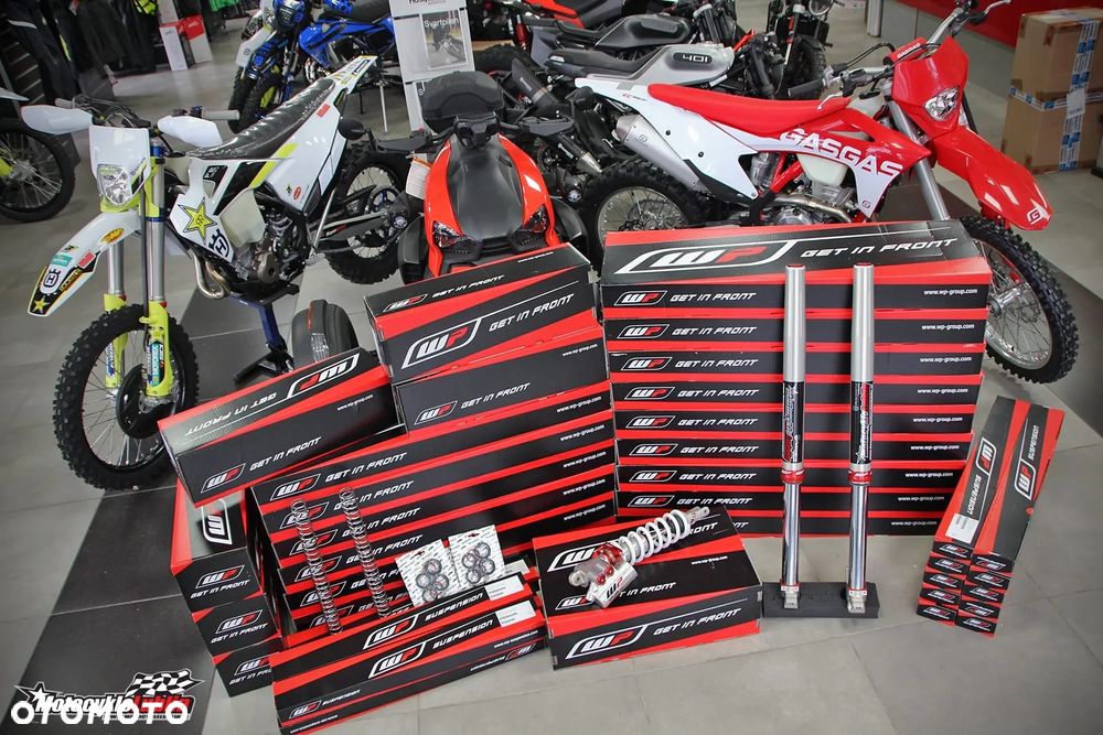 Zawieszenie Amortyzator Ktm GasGas Husqvarna WP Pro Traxx Conevalve Ohlins Kayaba