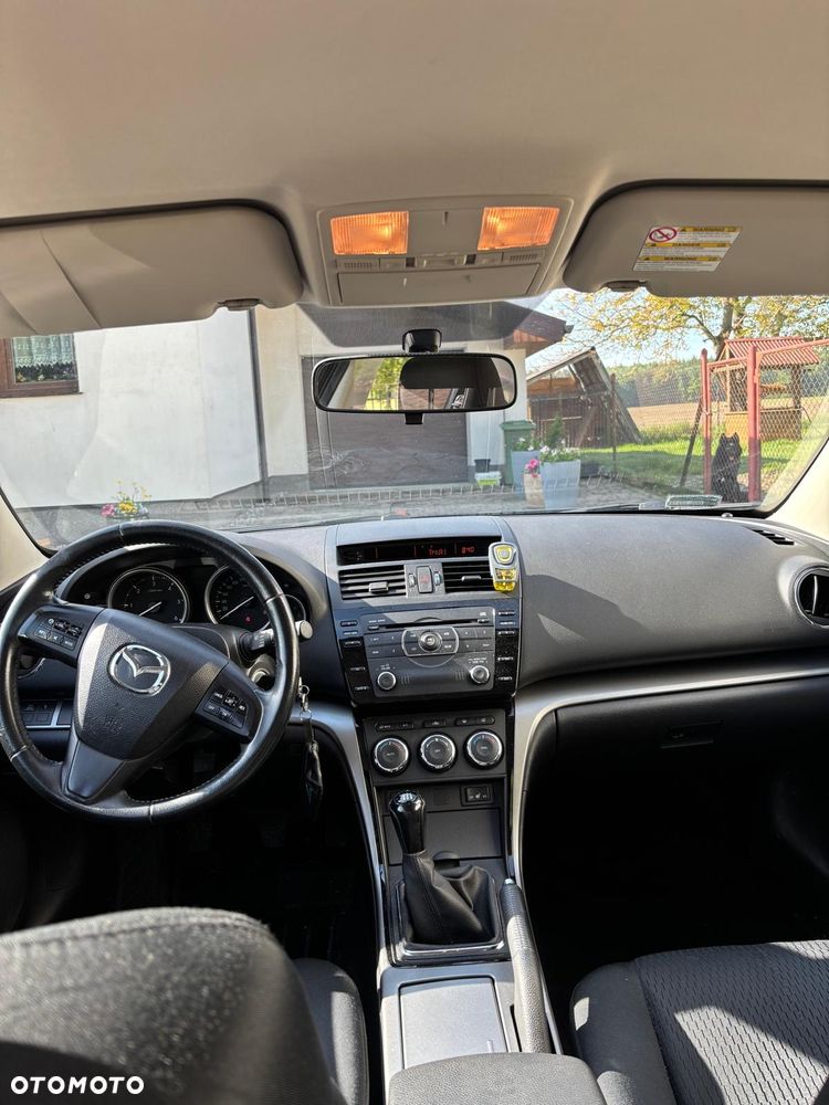 Mazda 6 - 11