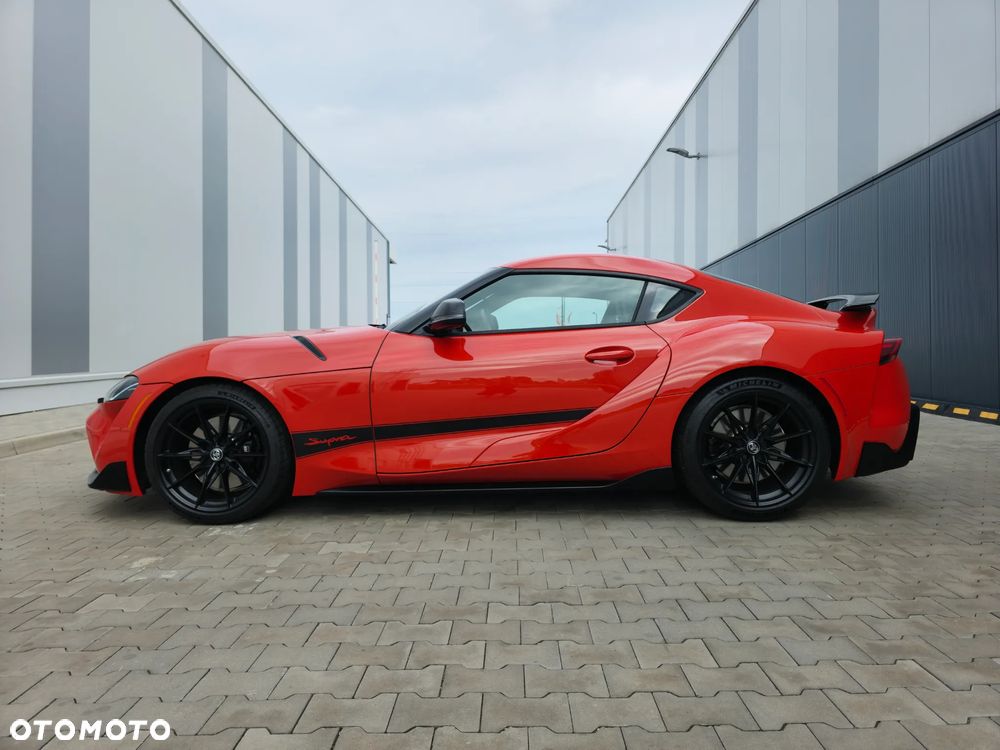 Toyota Supra 3.0 Turbo Executive - 4