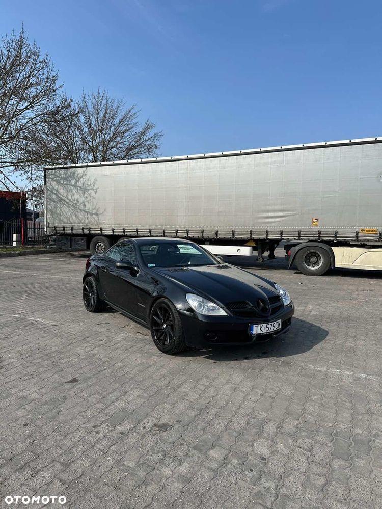 Mercedes-Benz SLK - 4