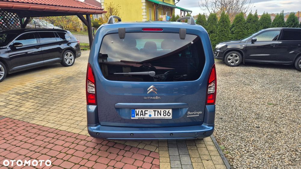Citroën Berlingo Multispace BlueHDi 100 S&S ETG6 90 Jahre - 13