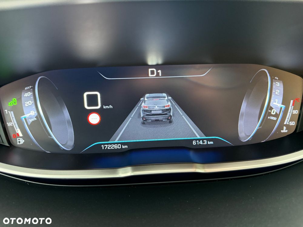 Peugeot 3008 BlueHDi 180 Stop & Start EAT6 GT - 18