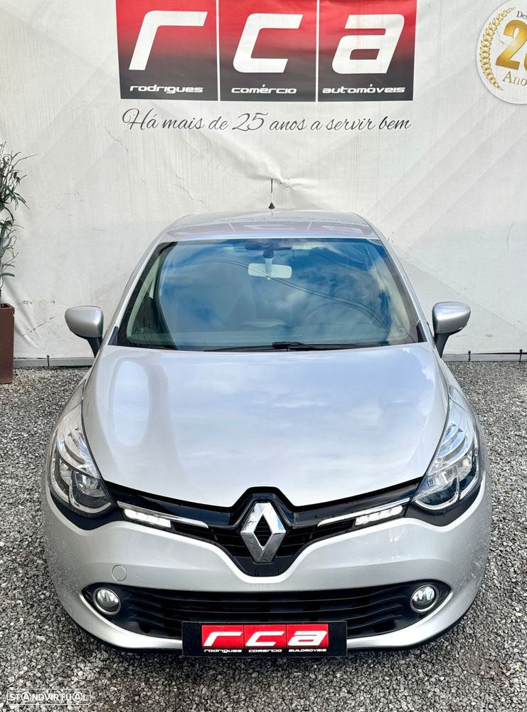 Renault Clio 0.9 TCE Dynamique S - 26