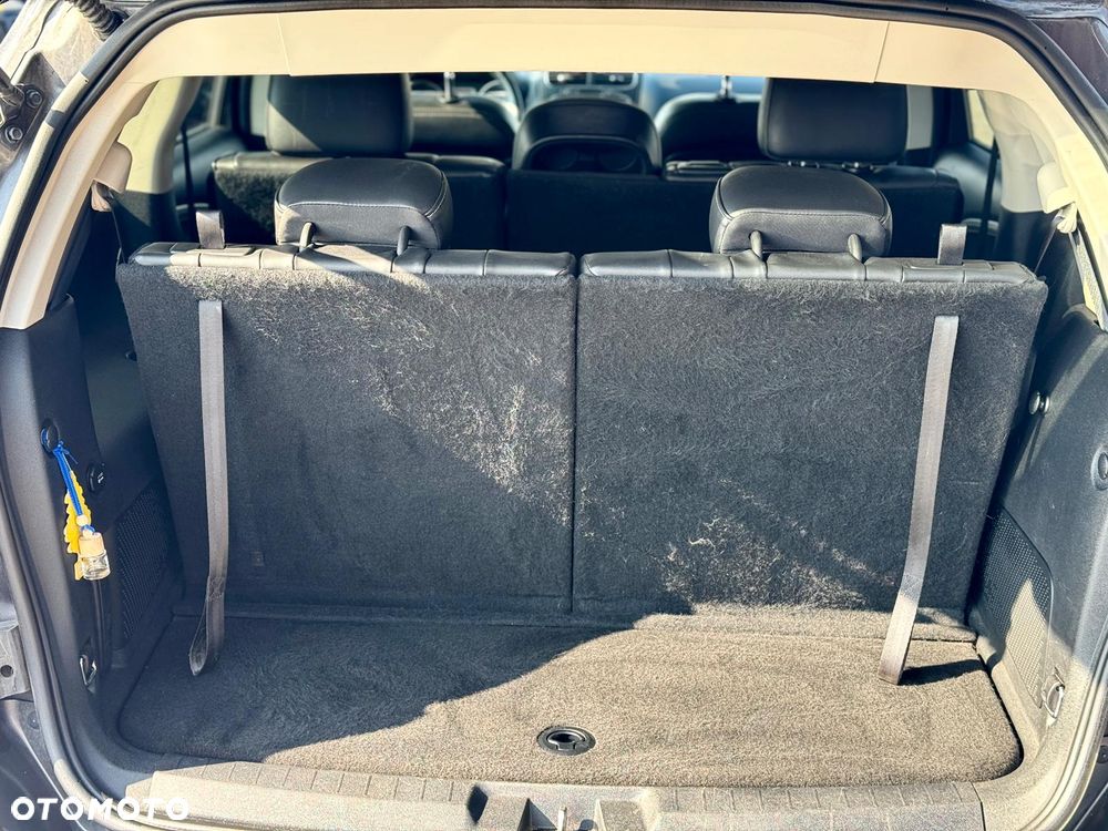 Fiat Freemont 2.0 Multijet Black Code AWD - 13