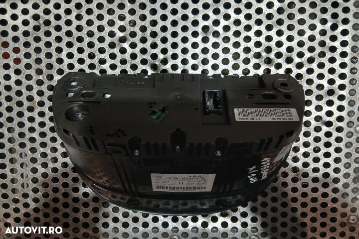 Ceasuri bord 9283840 9283840-01 9283840 9283840-01 BMW X1 E84 [faceli - 3