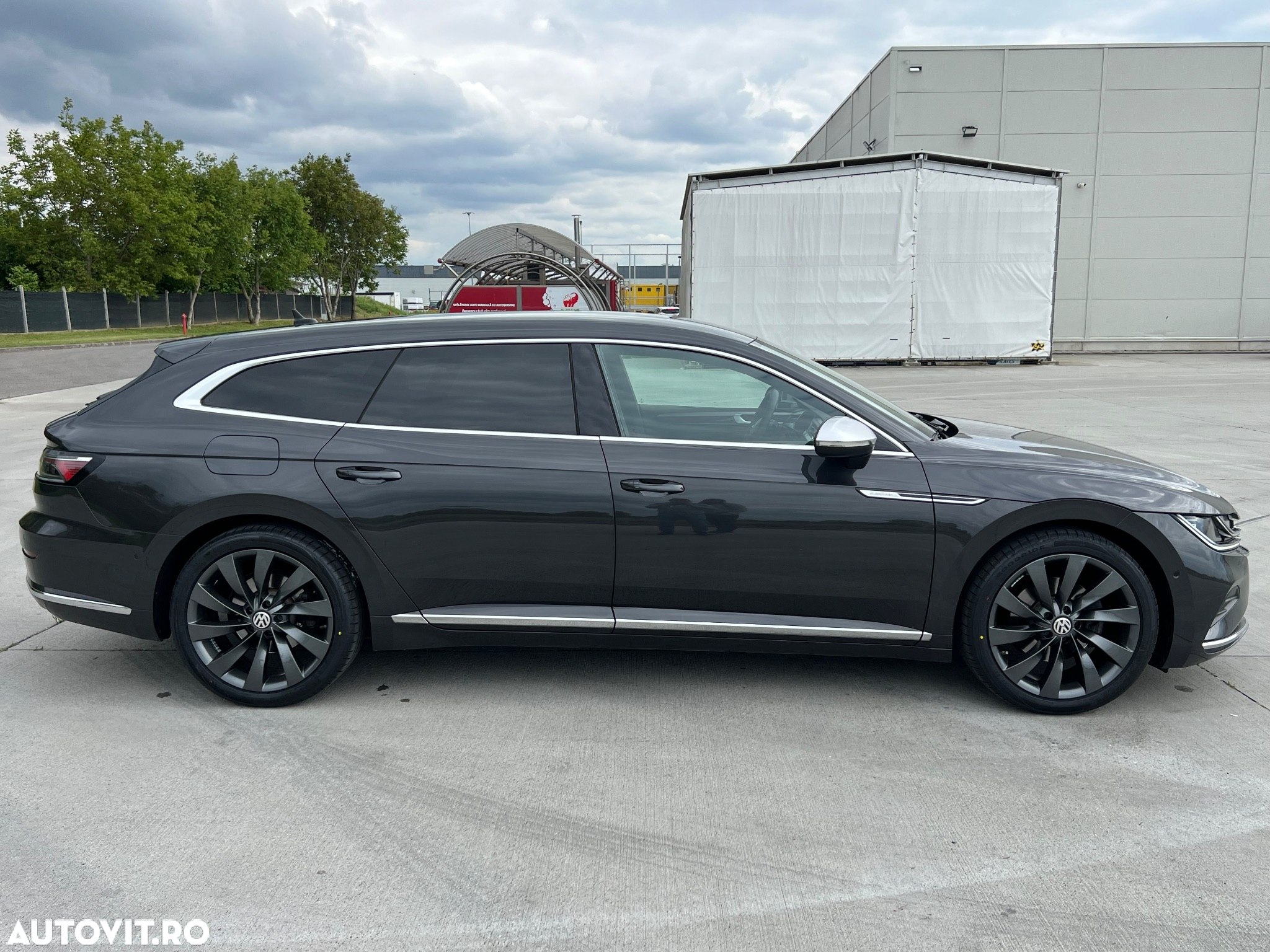Volkswagen ARTEON Shooting Brake 2.0 TDI SCR 4Motion DSG Elegance - 4