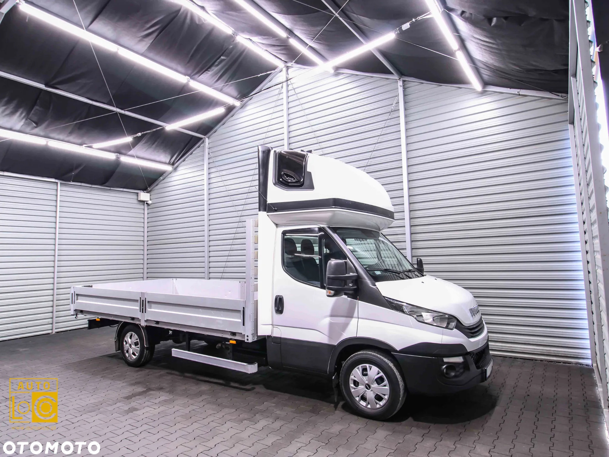 Iveco DAILY 35S15 SKRZYNIA - 2