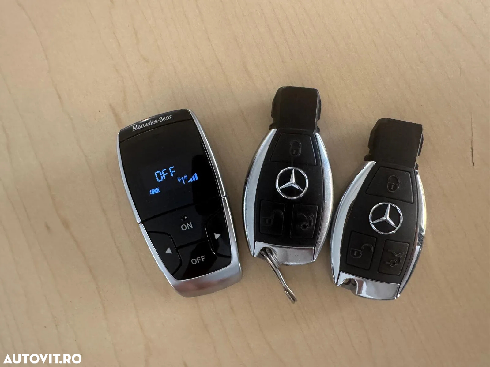 Mercedes-Benz GLE Coupe 43 AMG 4MATIC - 34