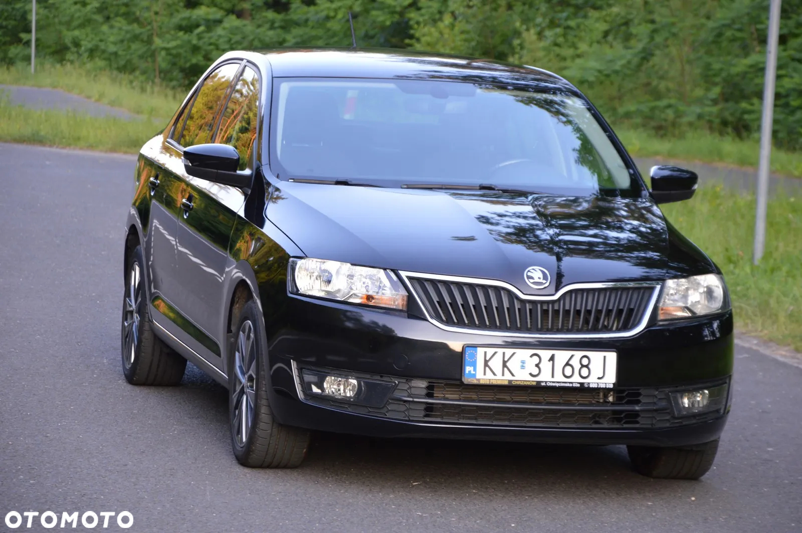 Skoda RAPID 1.2 TSI Edition - 2