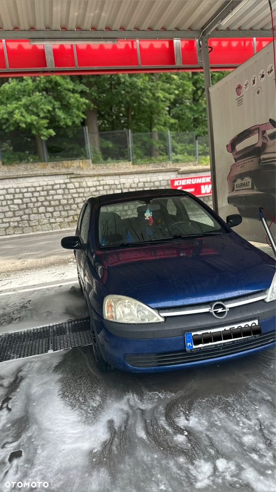 Opel Corsa - 1