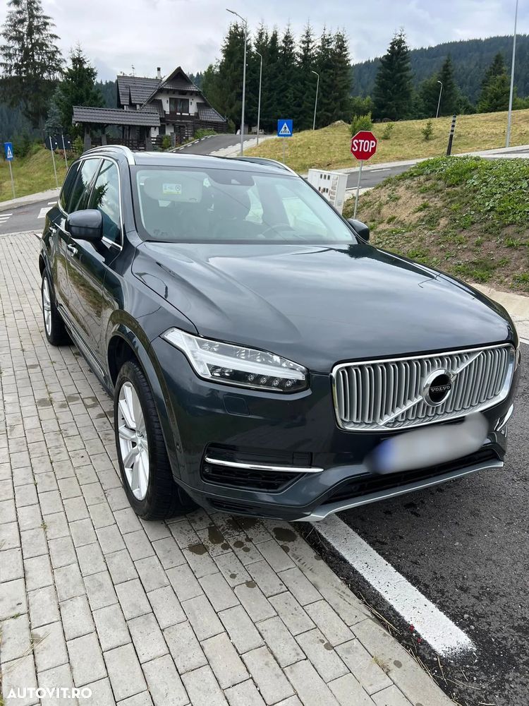 Volvo XC 90 T8 AWD Twin Engine Geartronic Inscription - 2
