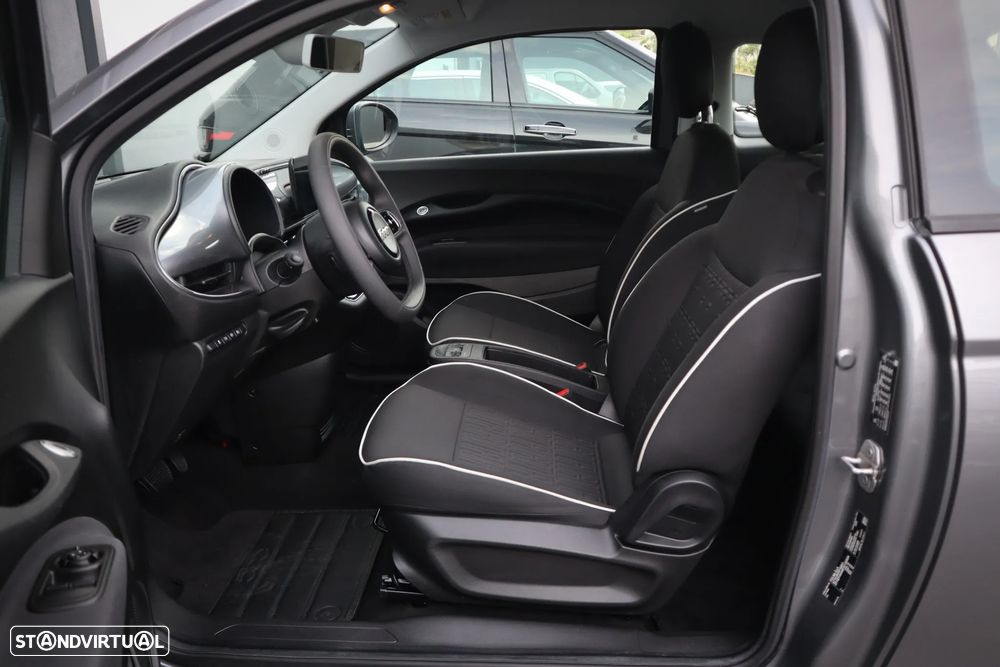 Fiat 500e 42kWh - 17