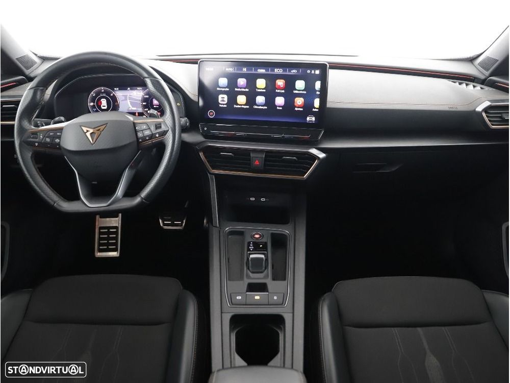 Cupra Formentor 1.4 e-Hybrid DSG VZ - 21