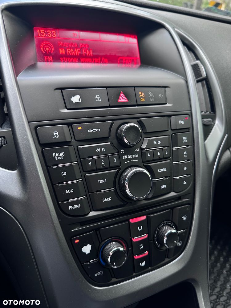 Opel Astra - 20
