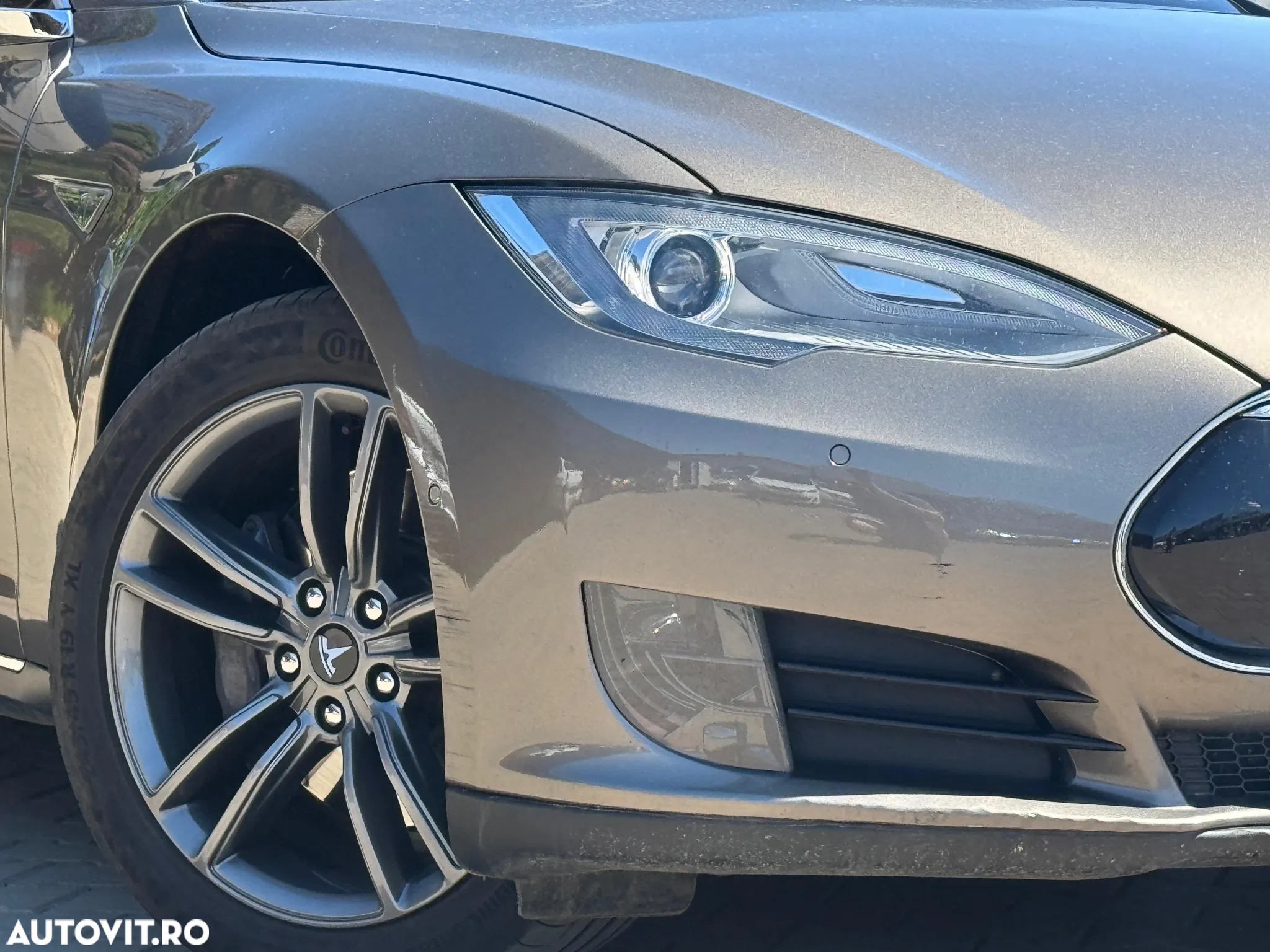Tesla Model S 85D Allradantrieb - 5