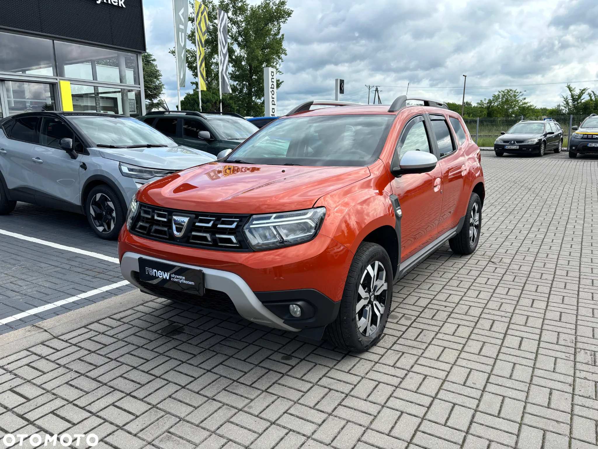 Dacia Duster 1.3 TCe Prestige EDC - 4