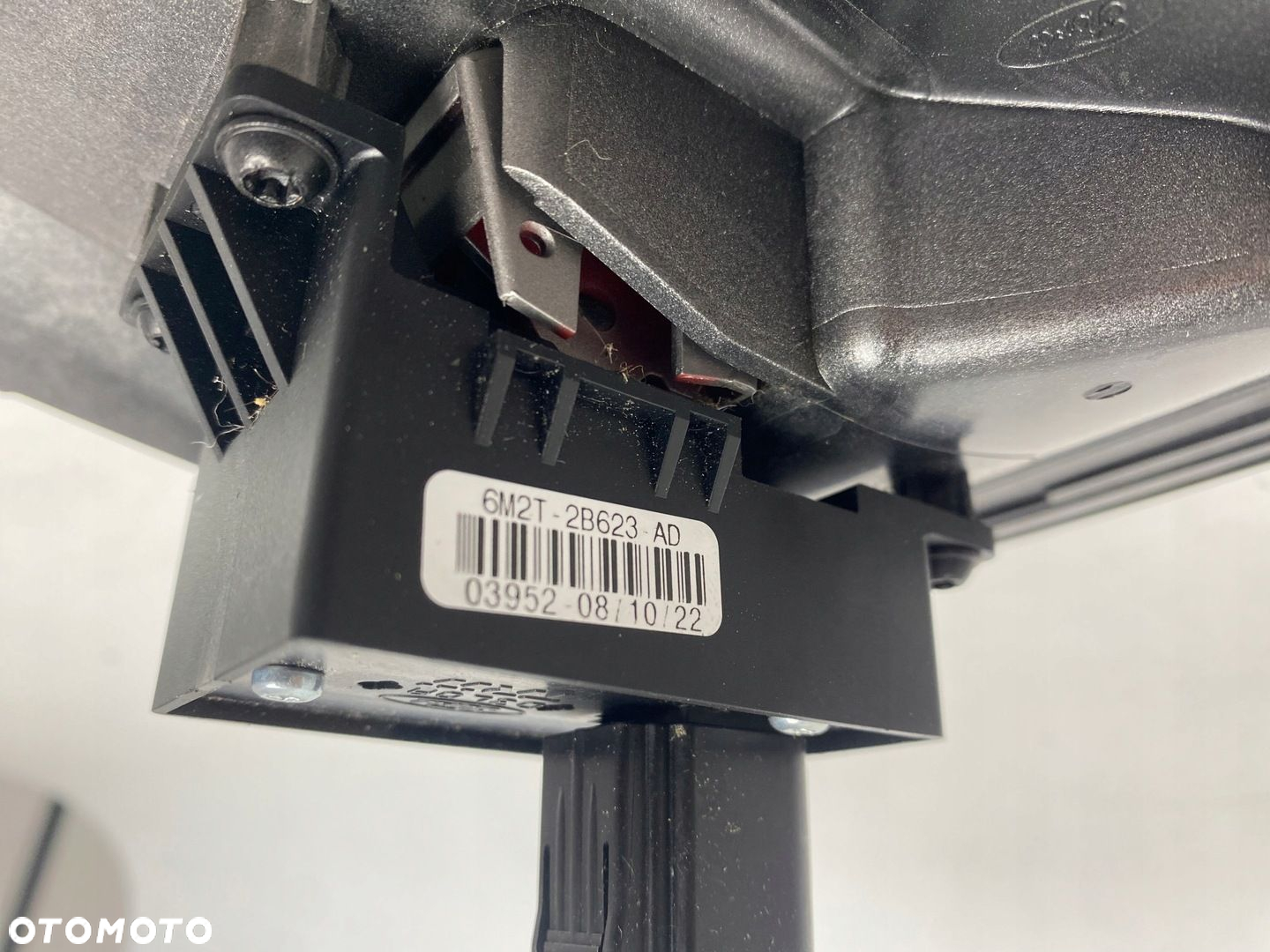 PRZYCISK HAMULCA RĘCZNEGO  RAMKA FORD S-MAX MK1 6M2T-2B623-AD - 4