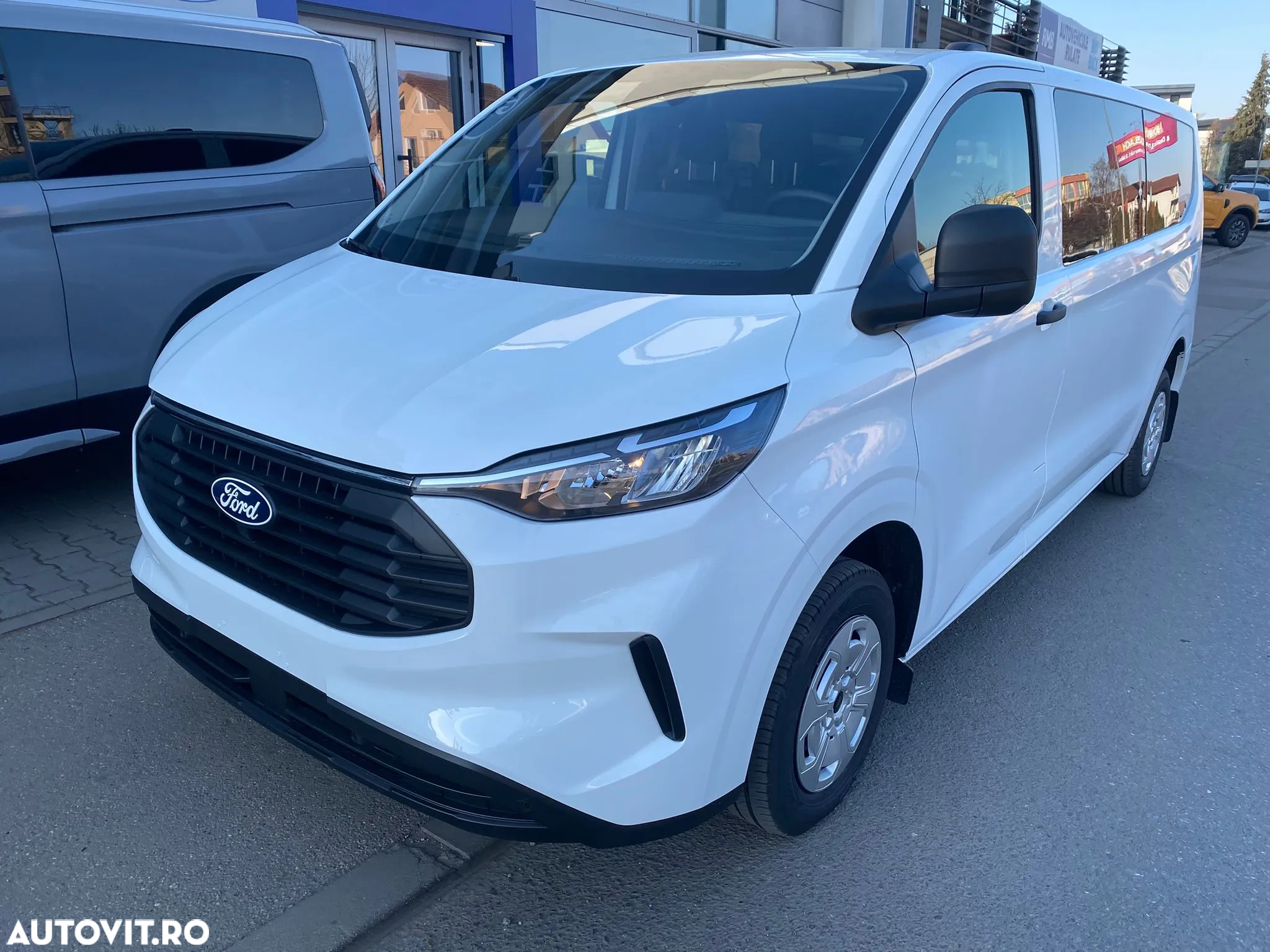 Ford Transit Custom - 3