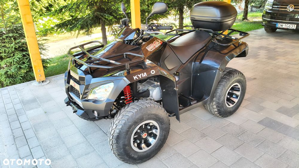 Kymco MXU - 1