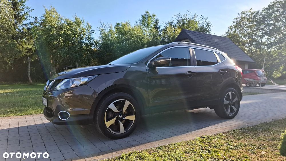 Nissan Qashqai 1.6 DCi N-Tec EU6 - 3