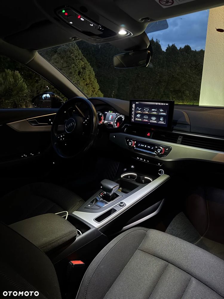 Audi A4 Avant 35 TDI S tronic advanced - 13