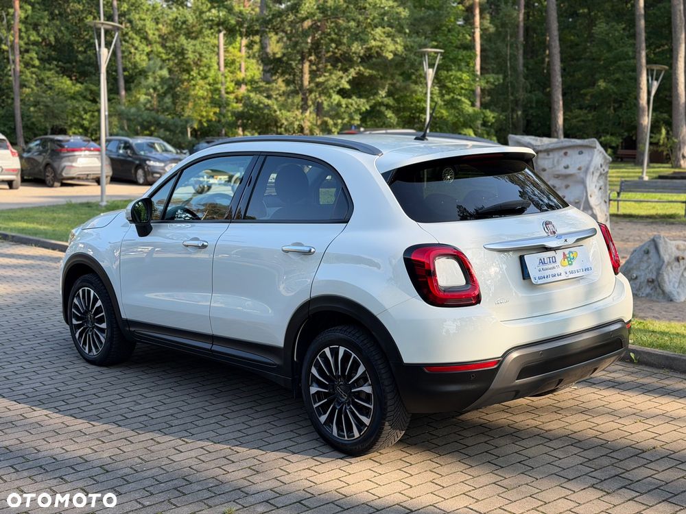 Fiat 500X 1.0 FireFly Turbo 4x2 S&S Urban - 7