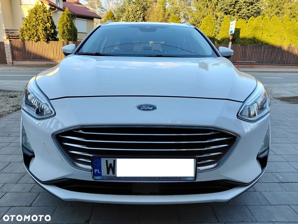 Ford Focus 1.5 EcoBoost Titanium - 20