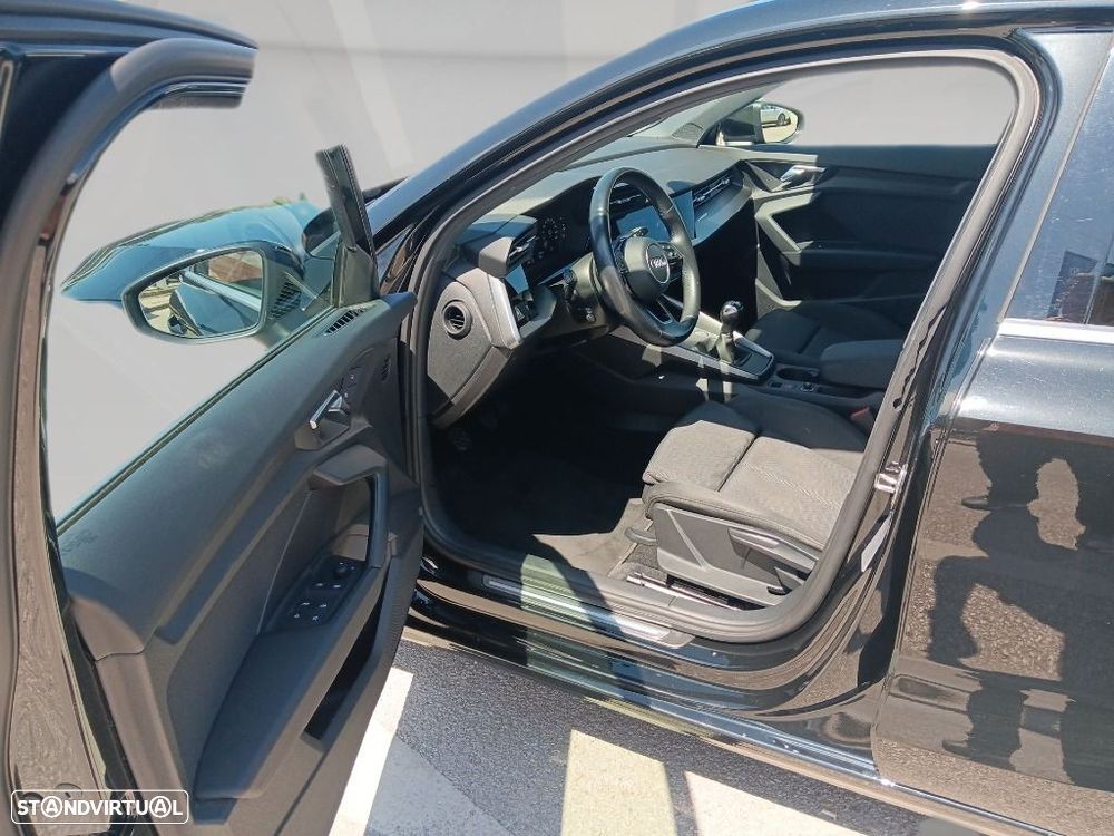 Audi A3 Sportback 30 TFSI Advanced - 9