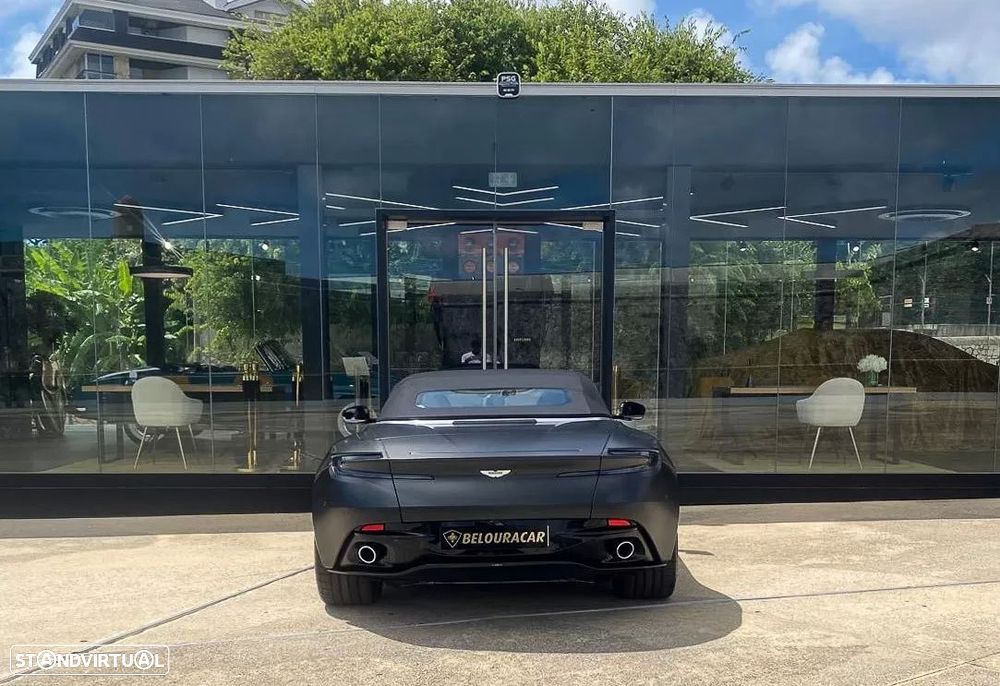 Aston Martin DB12 Volante V8 Auto - 9