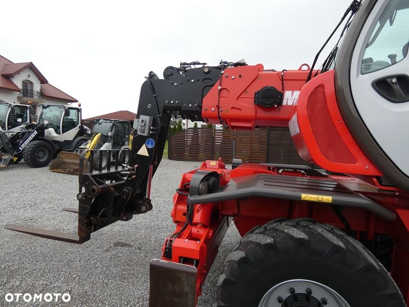 Manitou MRT1850 Privilege z Niemiec / Roto / Super Stan / - 26