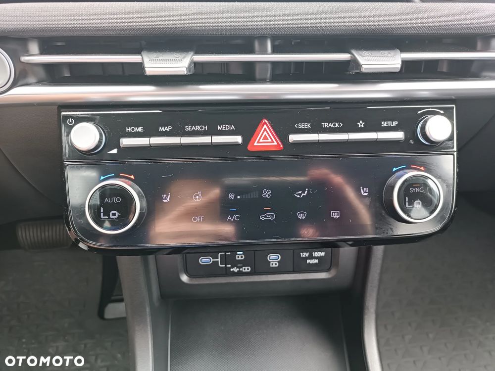 Hyundai Tucson 1.6 T-GDi 48V Smart 2WD DCT - 11