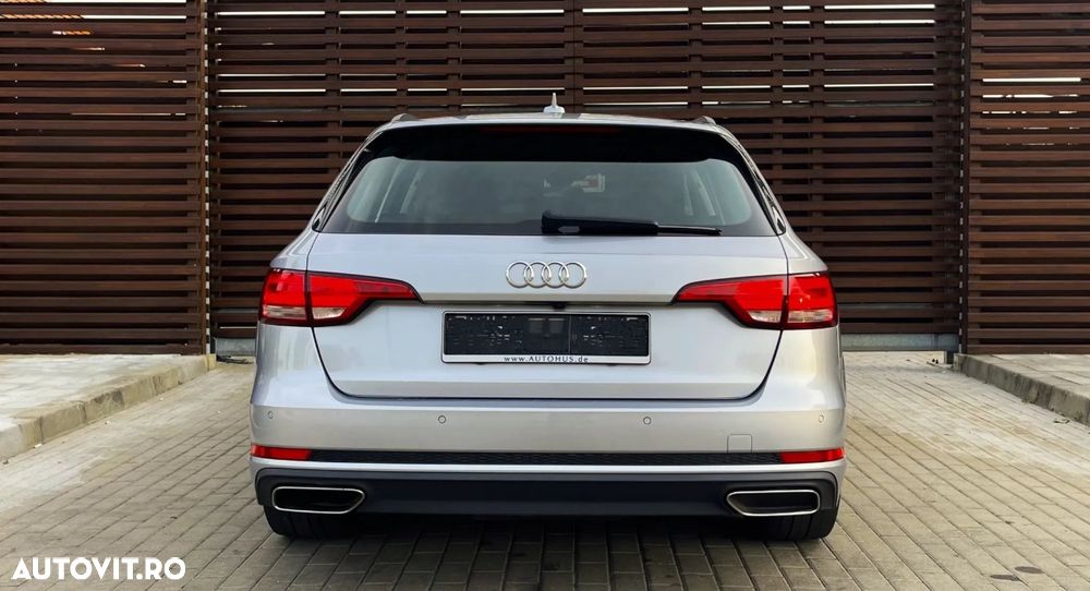 Audi A4 Avant - 5